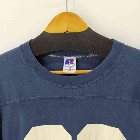 ラッセルアスレチック RUSSELL ATHLETIC 別注JERSEY FOOTBALLワンピース レディース JPN:M