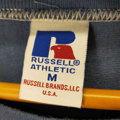 ラッセルアスレチック RUSSELL ATHLETIC 別注JERSEY FOOTBALLワンピース レディース JPN:M