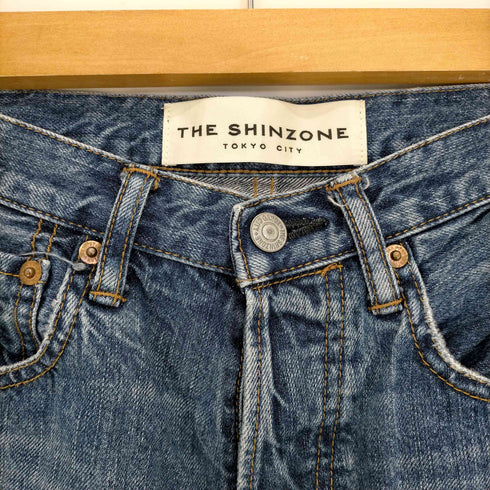 ザシンゾーン THE Shinzone GENERAL JEANS レディース 32