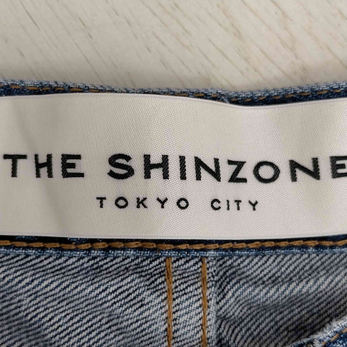 ザシンゾーン THE Shinzone GENERAL JEANS レディース 32