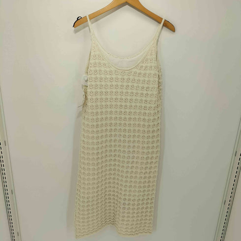neam FULFILL MY DREAMS 23SS KNIT CAMI ONE-PIECE ニットキャミワンピース レディース