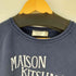メゾンキツネ MAISON KITSUNE ラグランスウェット レディース JPN:M