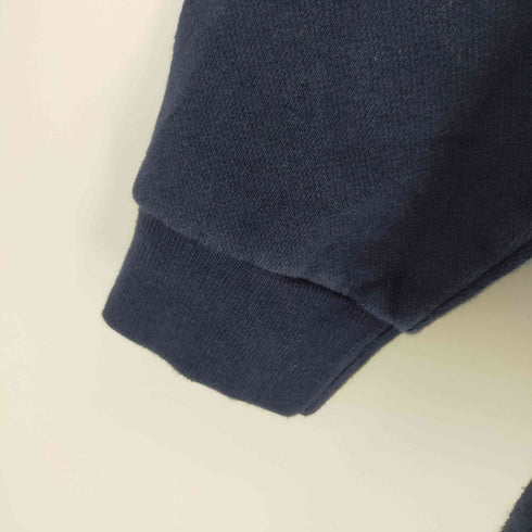 メゾンキツネ MAISON KITSUNE ラグランスウェット レディース JPN:M