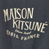 メゾンキツネ MAISON KITSUNE ラグランスウェット レディース JPN:M