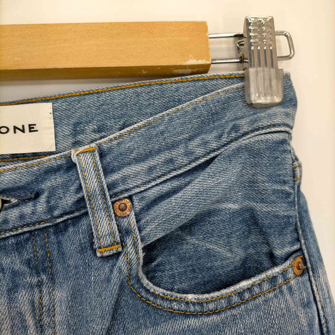 ザシンゾーン THE Shinzone CIGARETTE DENIM シガレットデニムパンツ レディース 34