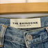 ザシンゾーン THE Shinzone CIGARETTE DENIM シガレットデニムパンツ レディース 34