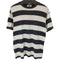 グッドイナフ GOODENOUGH ボーダーTシャツ メンズ JPN:M