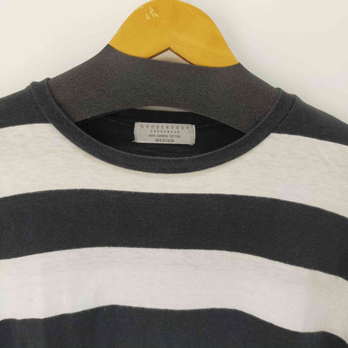 グッドイナフ GOODENOUGH ボーダーTシャツ メンズ JPN:M