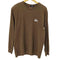 ステューシー Stussy ベーシックロゴ L/S TEE メンズ JPN:M