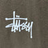 ステューシー Stussy ベーシックロゴ L/S TEE メンズ JPN:M