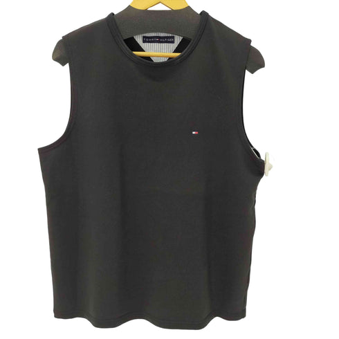 トミーヒルフィガー TOMMY HILFIGER ノースリーブTシャツ メンズ JPN:M