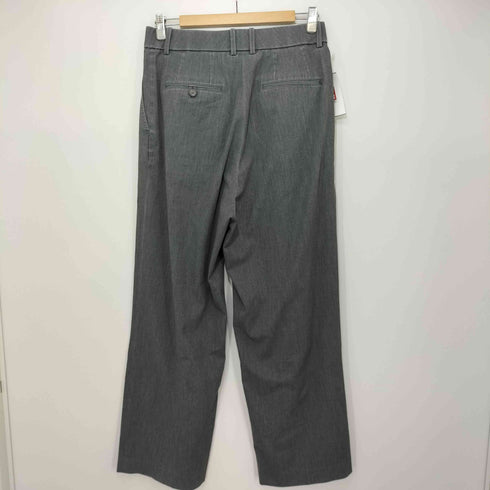 ユニクロ UNIQLO タックワイドパンツ レディース JPN:L