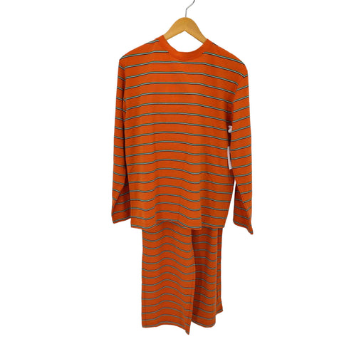 ヘイライフストア Hey life store border pajamas set レディース FREE