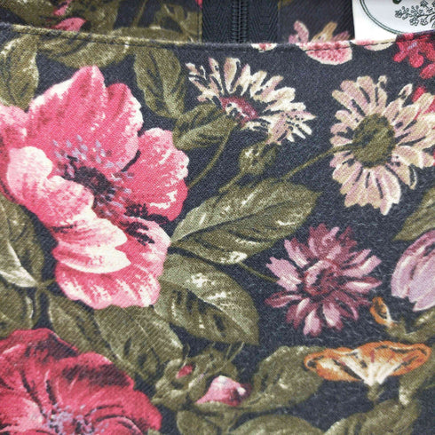 ローラアシュレイ LAURA ASHLEY 花柄 ロングフレアワンピース レディース 7