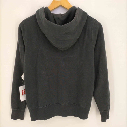 チャンピオン Champion ロゴ刺繍 ジップアップスウェットフーディー レディース import:M