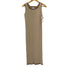 ヘイライフストア Hey life store no sleeve knit long one piece レディース FREE