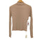 ヘイライフストア Hey life store high neck teleco knit レディース FREE