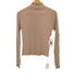 ヘイライフストア Hey life store high neck teleco knit レディース FREE