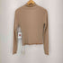 ヘイライフストア Hey life store high neck teleco knit レディース FREE