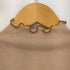 ヘイライフストア Hey life store high neck teleco knit レディース FREE