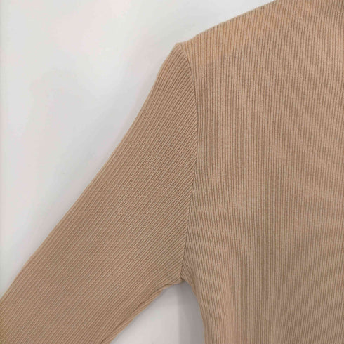 ヘイライフストア Hey life store high neck teleco knit レディース FREE