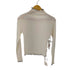 ヘイライフストア Hey life store high neck teleco knit レディース FREE