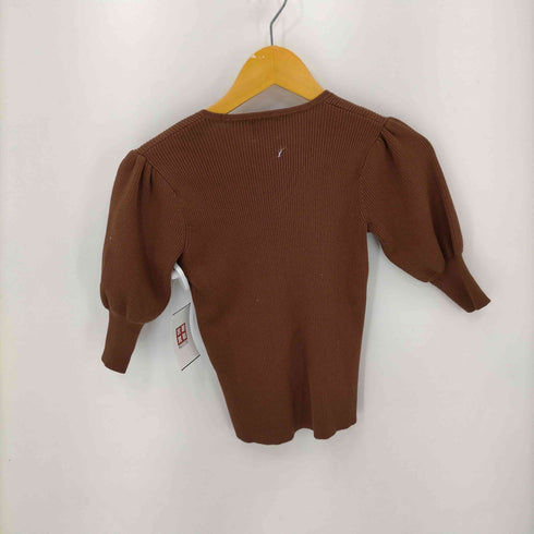 ヘイライフストア Hey life store rib tops レディース FREE