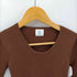 ヘイライフストア Hey life store rib tops レディース FREE