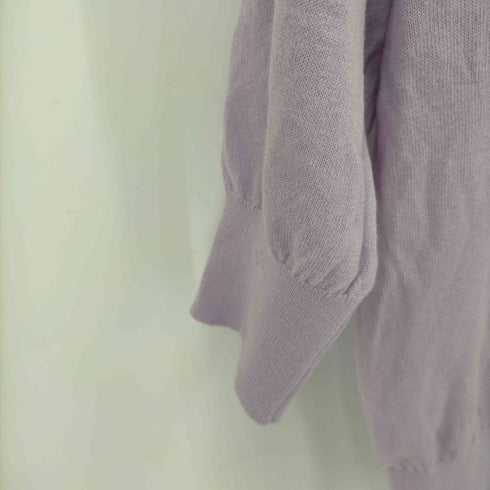 ヘイライフストア Hey life store 21SS miho takahashi x Hey knit polo レディース FREE