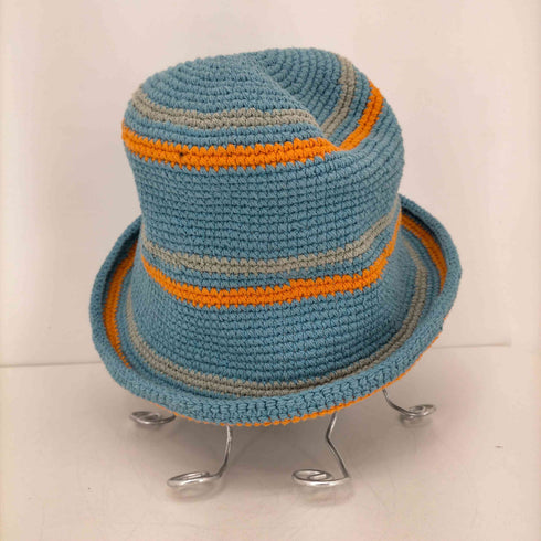 ヘイライフストア Hey life store crochet line hat レディース FREE
