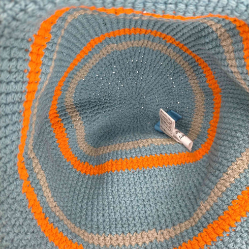 ヘイライフストア Hey life store crochet line hat レディース FREE