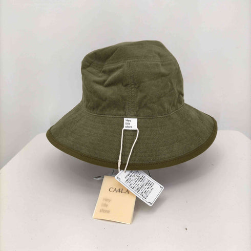 ヘイライフストア Hey life store Hey bucket hat レディース FREE