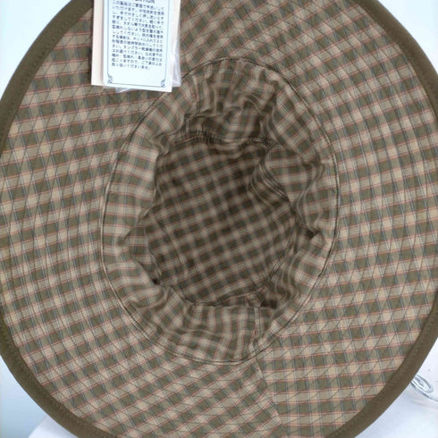 ヘイライフストア Hey life store Hey bucket hat レディース FREE