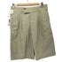 ユニクロユー UNIQLO U ワイドフィットタックチノショーツ メンズ JPN:S