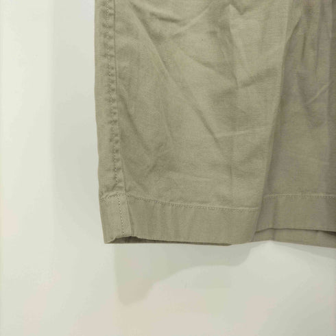 ユニクロユー UNIQLO U ワイドフィットタックチノショーツ メンズ JPN:S