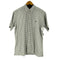 ポロバイラルフローレン Polo by RALPH LAUREN GREGGOR スモールポニー刺繍 BD S/S チェックシャツ メンズ import:M