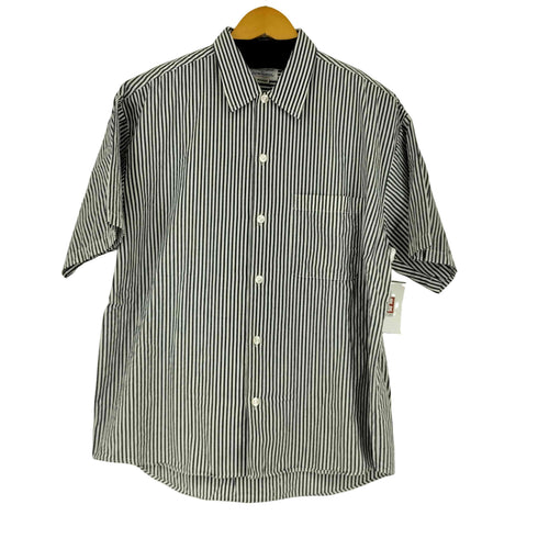 DOWNINGS ストライプ S/S シャツ メンズ import:M
