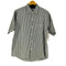 DOWNINGS ストライプ S/S シャツ メンズ import:M