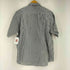 DOWNINGS ストライプ S/S シャツ メンズ import:M