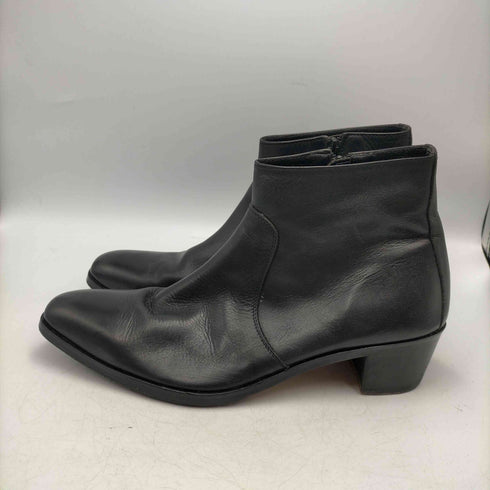 パドローネ PADRONE SIDE ZIP LEATHER BOOTS サイドジップレザーブーツ メンズ JPN:42