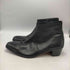 パドローネ PADRONE SIDE ZIP LEATHER BOOTS サイドジップレザーブーツ メンズ JPN:42