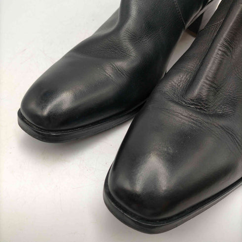 パドローネ PADRONE SIDE ZIP LEATHER BOOTS サイドジップレザーブーツ メンズ JPN:42