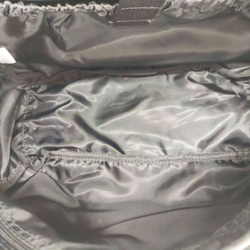 ジーナシス JEANASIS ハッスイロゴメッセンジャーBAG レディース