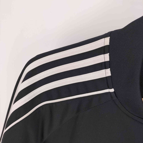 アディダスオリジナルス adidas Originals 00S 万国旗タグ 復刻黒タグ トレフォイルロゴ刺繍 トラック ジャケット メンズ