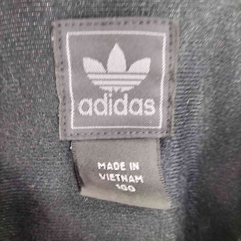アディダスオリジナルス adidas Originals 00S 万国旗タグ 復刻黒タグ トレフォイルロゴ刺繍 トラック ジャケット メンズ