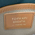 トプカピ TOPKAPI BREATH スコッチグレイントートバッグ レディース