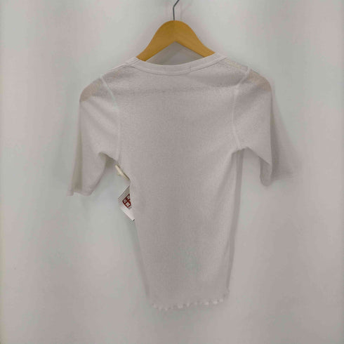 ガリャルダガランテ GALLARDAGALANTE ドライリブTシャツ レディース FREE