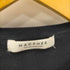 マカフィー MACPHEE 肩スナップボタン S/S リブカットソー レディース