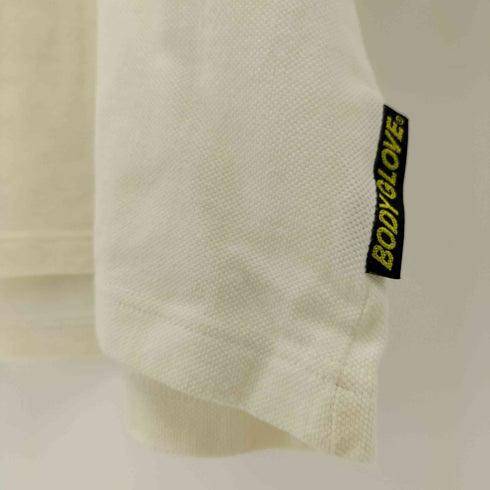 ボディーグローブ BODY GLOVE USA製 ロゴ刺繍 クルーネック カットソー メンズ JPN:XL