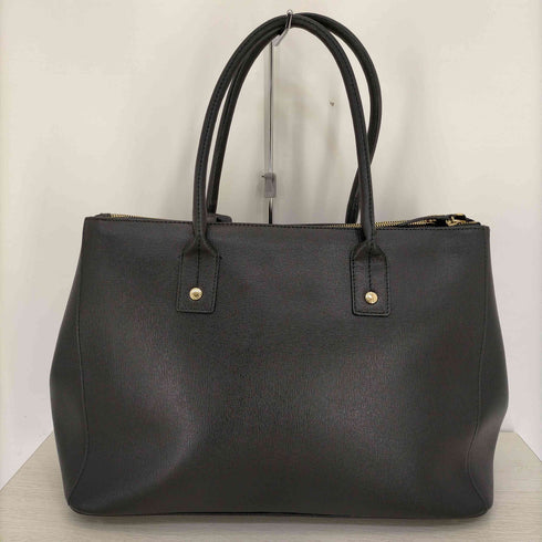 フルラ FURLA Linda Carry All Double Zipper レザートート レディース